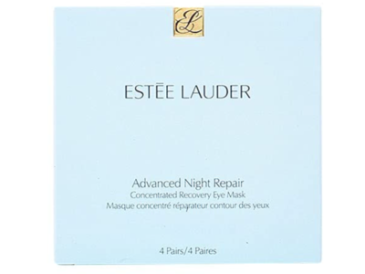 Estee Lauder Advanced Night Repair Concentrated Recovery Eye Mask, 4 Pairs