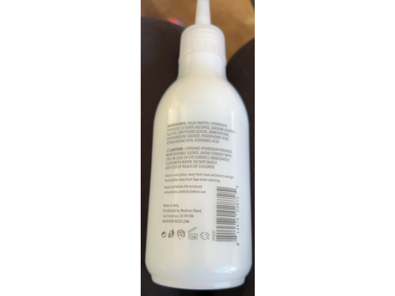 Madison Reed Conditioning Color Activator, 2.5 oz/75 mL