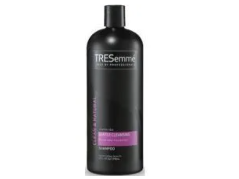 Tresemme Natural Shampoo, Vitamin C & E, 32 fl oz/