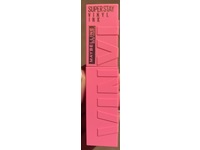 Maybelline New York Super Stay Vinyl Ink Liquid Lipcolor, Upbeat, 0.14 fl oz/4.2 mL - Image 3
