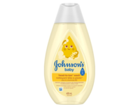 Johnson's Baby Head To Toe Wash, Aloe & Vitamin B5, 13.6 fl oz/400 mL - thumbnail 1