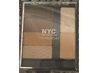N.Y.C New York Color Individual Eyes Best of Broadway Eyeshadow Palette - thumbnail 2