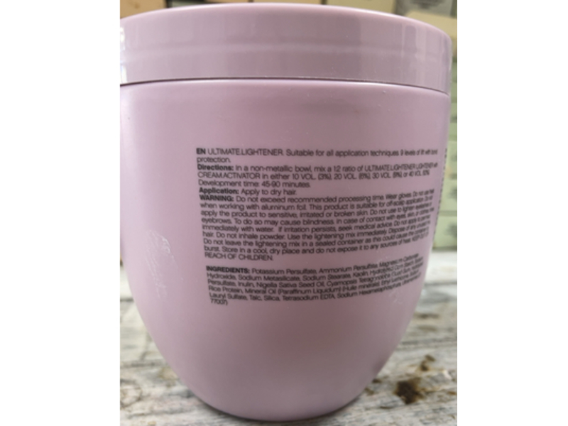 Kevin.Murphy Color.Me Ultimate Lightener, 15.9 fl oz/450 mL