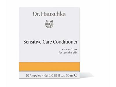 Dr. Hauschka Sensitive Care Conditioner Ampules, 30 Count