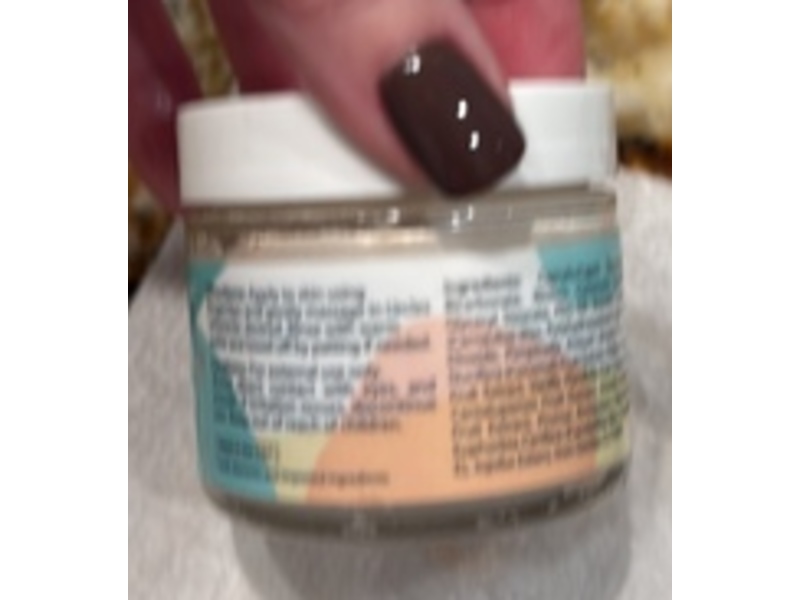 BeautyLux Exfoliating Face Scrub, 2 oz/57 g