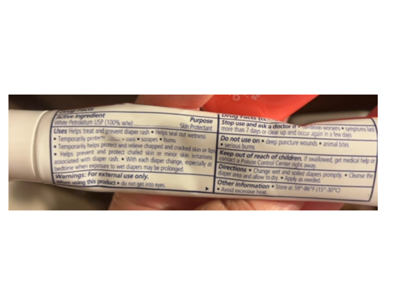 Dynarex White Petrolatum Skin Protectant