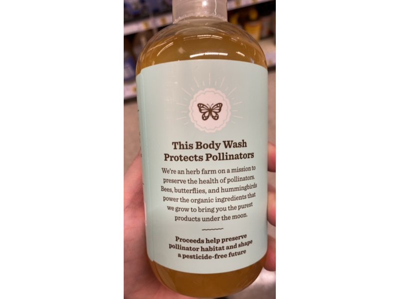 Moon Valley Herbal Body Wash, Eucalyptus Lime, 12.9 fl oz/381 mL, Pack of 2