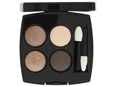 Chanel LES 4 Ombres Multi-Effect Quadra Eyeshadow, 266 Tisse Essentiel, 0.04 oz/1.2 g