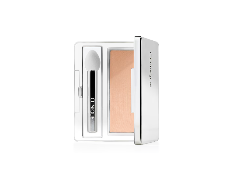 Clinique All About Shadow Super Shimmer Single, Daybreak, 0.07 oz/2.2 g