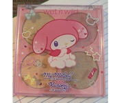 Wet N Wild My Melody & Kuromi Face Quad, My Sweet Glow, 0.5 oz/14 g - Image 3