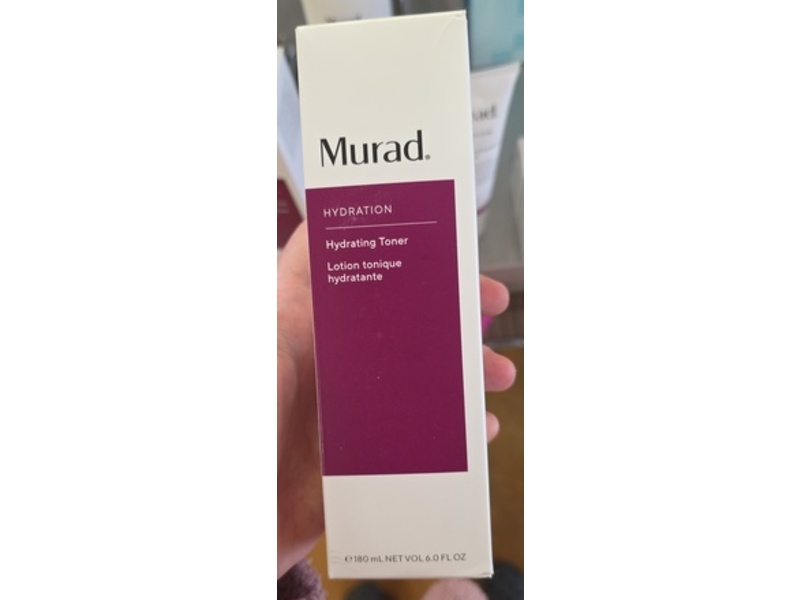 Murad Hydrating Toner, Hydration, 6 fl oz/180 mL