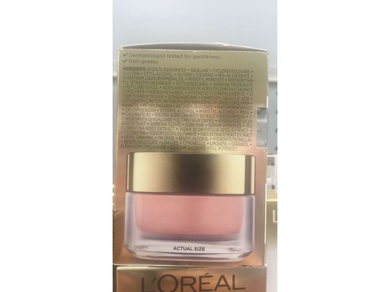 L'Oreal Paris Age Perfect Cell Renewal Rosy Tone Moisturizer, 1.7 oz