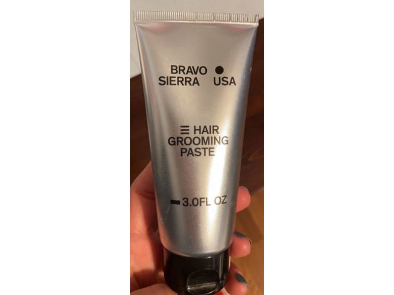 Bravo Sierra Hair Grooming Paste, 3 fl oz