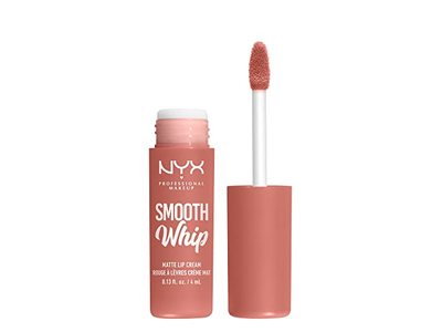 Nyx Professional Makeup Smooth Whip Matte Lip Cream, Cheeks, 0.13 fl oz/4 mL