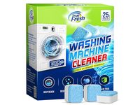True Fresh Washing Machine Cleaner Tablets, 13.23 oz/375 g, 25 Count - thumbnail 1