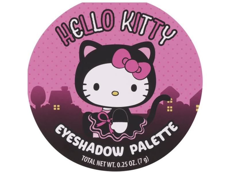 Hello Kitty Eyeshadow Palette, 0.25 oz/7 g