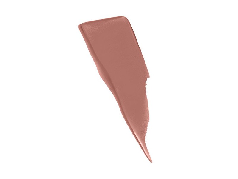 Maybelline SuperStay Matte Ink Liquid Lipstick, Seductress, 0.17 fl oz