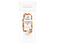 Dove Antiperspirant Stick, Cinnamon Pumpkin Pie, 2.6 oz/74 g - Image 2