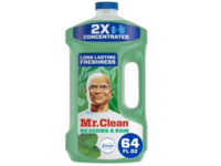Mr.Clean Multi-Surface Cleaner, Meadows & Rain, 64 fl oz/1.89 L, Pack Of 3 - thumbnail 1