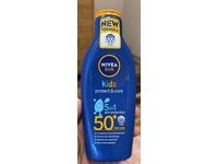 Nivea Sun Kids Protect & Care 5 In 1 Skin Protection, SPF 50+, 200 mL - Image 3