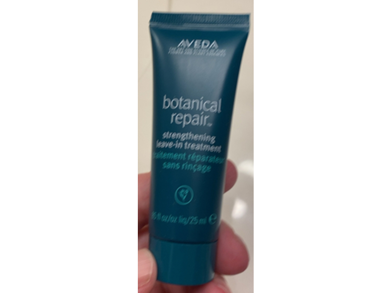 Aveda Botanical Repair Strengthening Leave in Treatment, 0.85 fl oz/25 mL