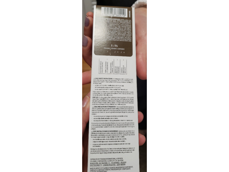 Pravana Chromasilk Permanent Creme Hair Color, 7N/7 Blonde, 3 fl oz/90 mL