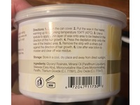 Too Naked Hair Removal Wax, Zinc Oxide, 14 oz/400 mL - thumbnail 3