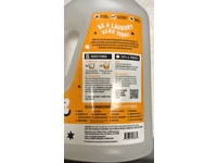 Molly's Suds Liquid Laundry Detergent, Citrus Grove, 100 Loads, 62 fl oz - Image 4