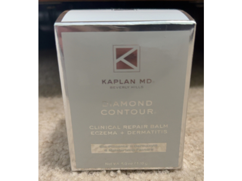 Kaplan MD Diamond Contour Clinical Repair Balm, 6.0 fl oz/170 g