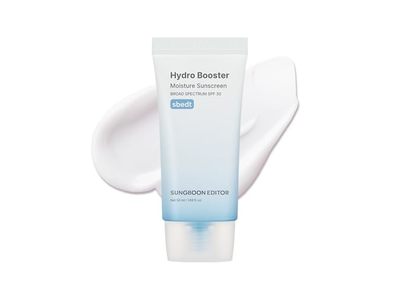 Sungboon Editor Hydro Booster Moisture Sunscreen, SPF 30, 1.69 fl oz/50 mL