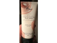 Natural Glow Natural Dead Sea Body Lotion, Floral, 200 mL - thumbnail 2