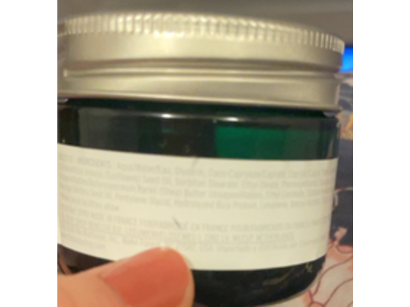 The Body Shop Edelweiss Intense Smoothing Cream,1.7 oz/50 mL