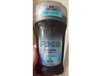 Axe Cool Ocean Deodorant, Light Scent, 3 oz/85 g, Pack Of 4 - Image 3
