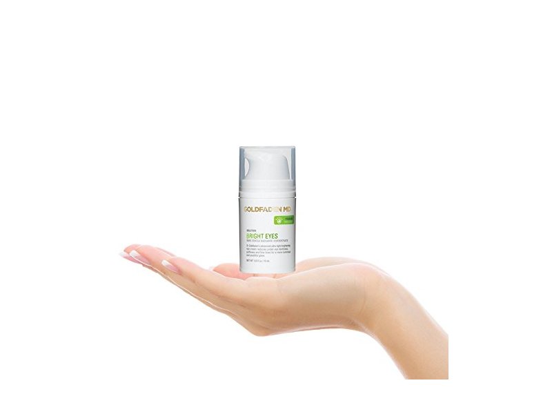 Goldfaden MD Bright Eyes Eye Cream, 0.5 fl oz