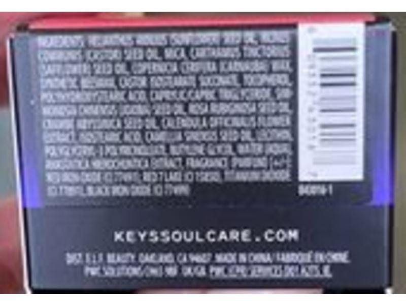 Keys Sheer Flush Cheek Tint, Grace, 0.14 oz/4.2 g