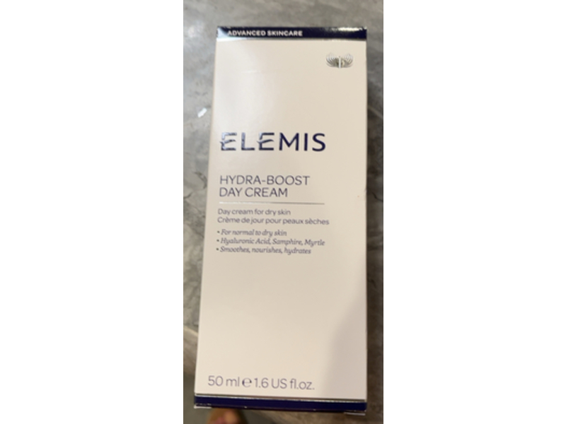 Elemis Hydra Boost Day Cream, 1.6 fl oz/50 mL