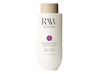 Raw Sugar Gentle & Hydrating Body Wash, Pineapple Maqui Berry Reviver, 20 fl oz/591 mL - thumbnail 1