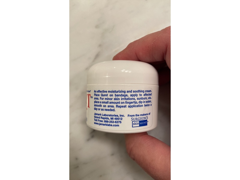 Quret Drawing Salve, 1 oz/28 g