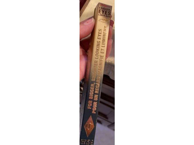 Charlotte Tilbury Hollywood Exagger Eyes Liner Duo