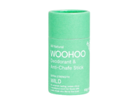 Woohoo Natural Deodorant, Wild, 2.12 oz/60 g - Image 2