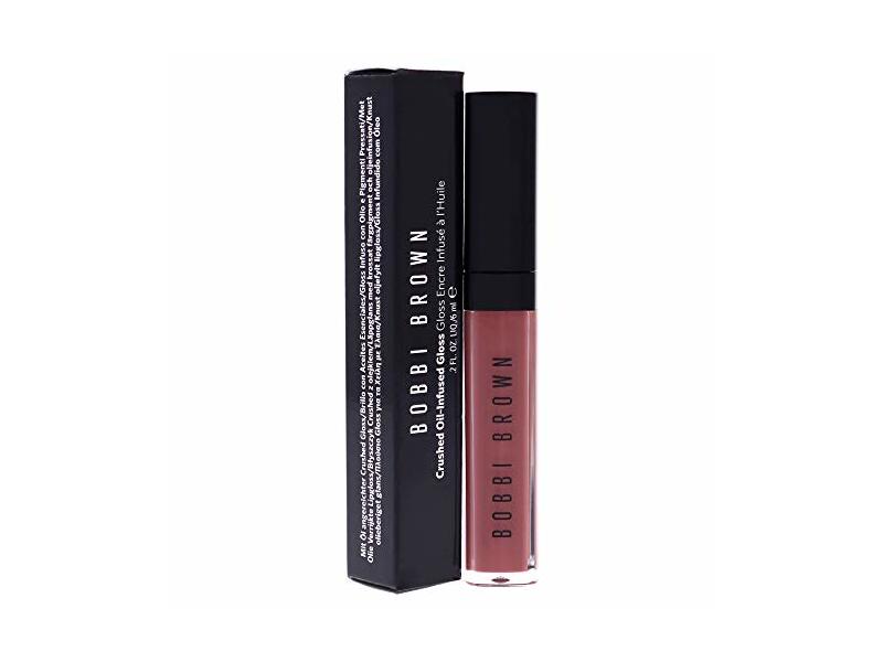 Bobbi Brown Crushed Oil-infused Gloss - Force of Nature (Medium Pink Brown)