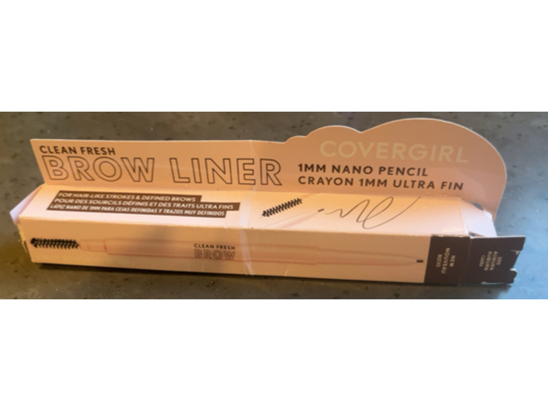 Covergirl Clean Fresh Brow Liner, 300 Auburn, 0.001 oz/0.04 g