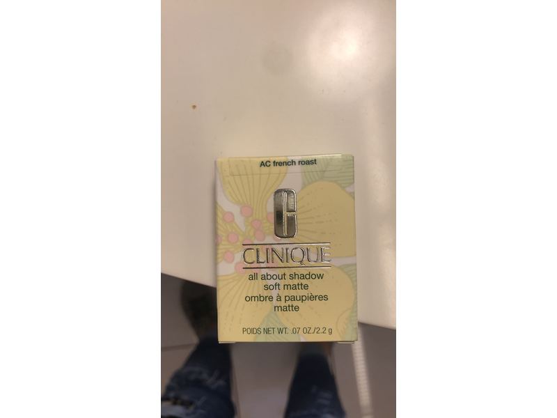 Clinique All About Shadow Eyeshadow - Olive In My Martini