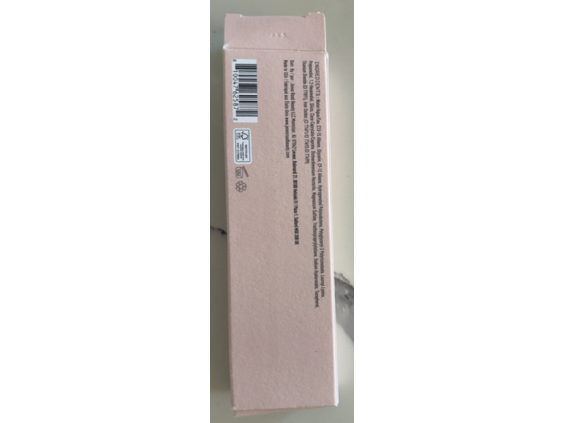 Jones Road Just Enough Tinted Moisturizer, Fair Ivoire, 1.69 fl oz/50 mL