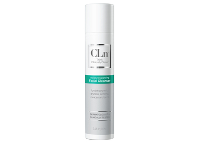 CLn Facial Cleanser, 3.4 fl oz/100 mL