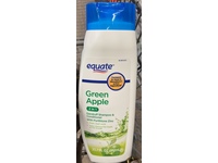 Equate 2 In 1 Dandruff Shampoo & Conditioner, Green Apple, 20.7 fl oz/612 mL - thumbnail 2