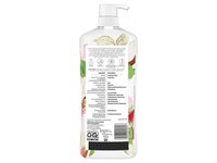 Pantene Essential Botanicals Sulfate Free Moisturizing Shampoo, Strawberry & Coconut Milk, 38.2 fl oz/1.13 L - thumbnail 2