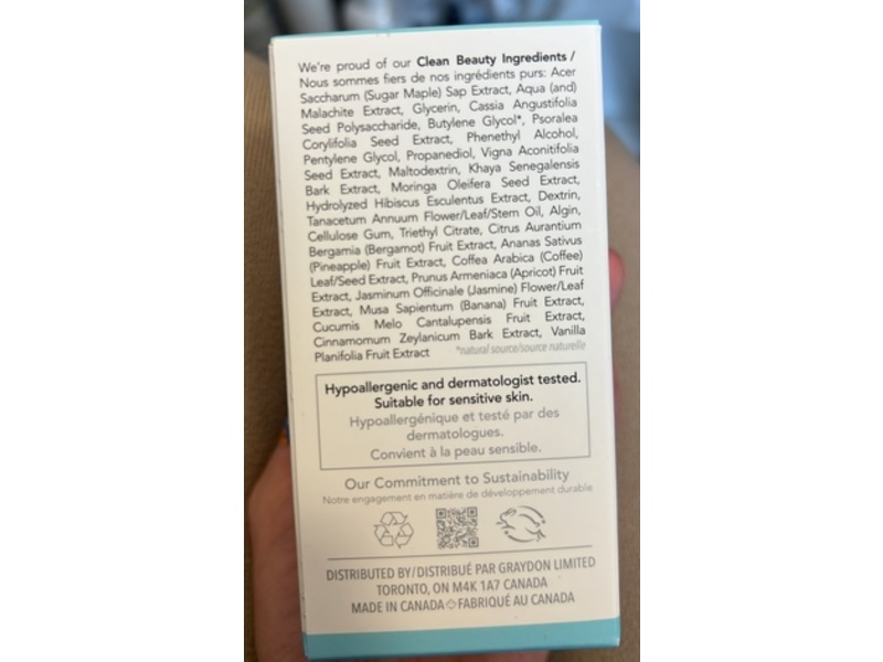 Graydon Super Moon Serum, 1 fl oz/30 mL