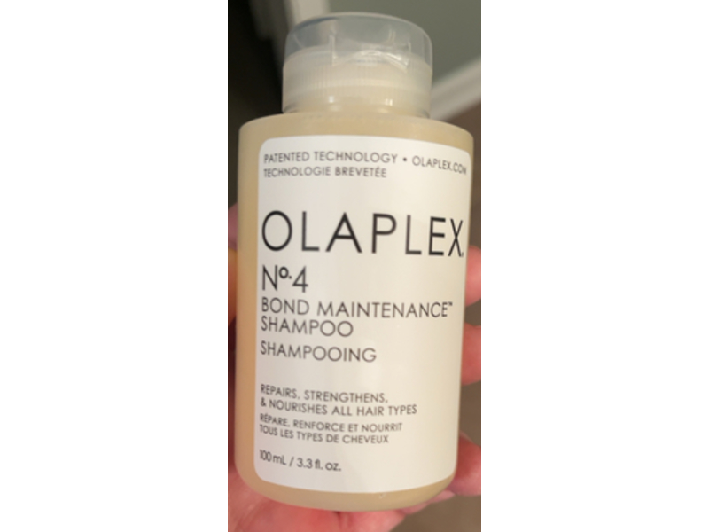 Olaplex Bond Maintenance Shampoo, No.4, 3.3 fl oz/100 mL