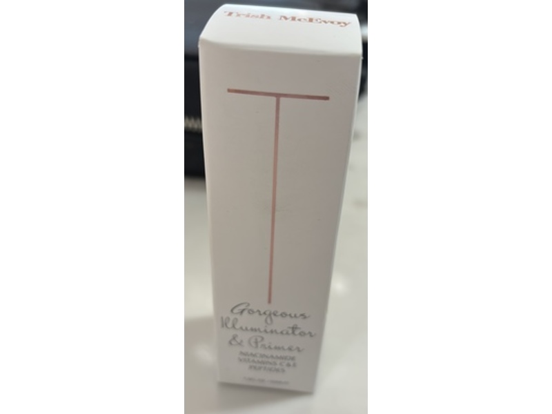 Trish McEvoy Gorgeous Illuminator and Primer, 1 oz/30 mL
